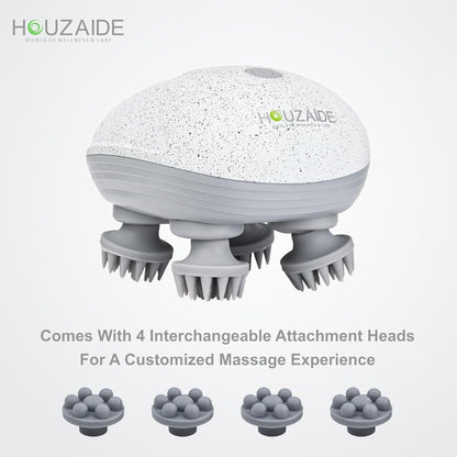 Houzaide Smart Scalp Massager Sparsh for Hair Growth