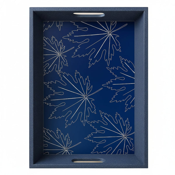 Comfy Homes Stylish Wooden Tray