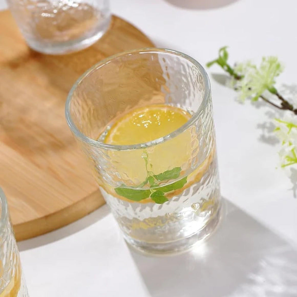 Comfy Homes Signature Water Glass Set