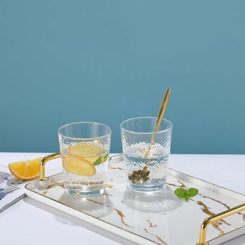 Comfy Homes Signature Water Glass Set