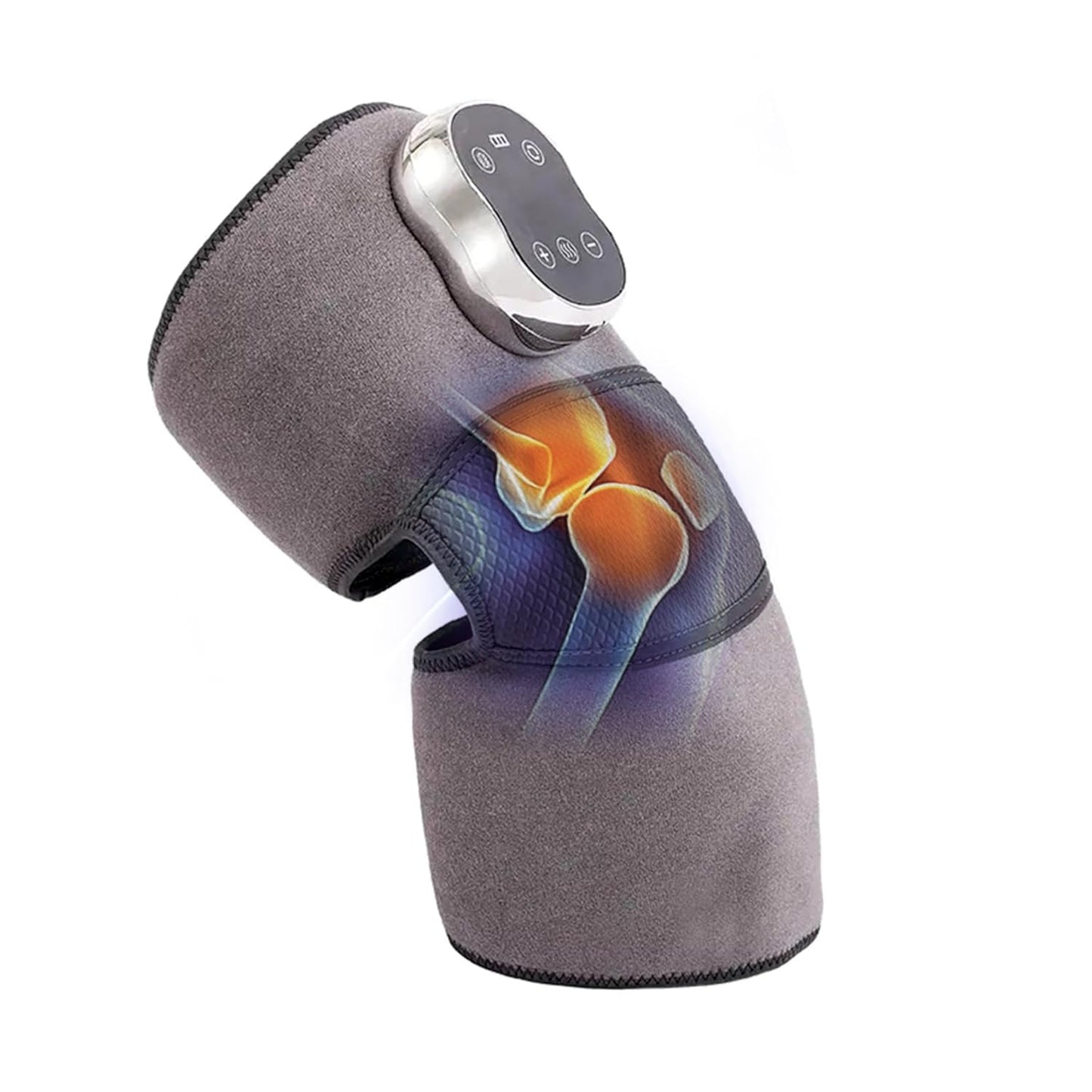 HOUZAIDE Knee Massager Advanced 7-Level Heating