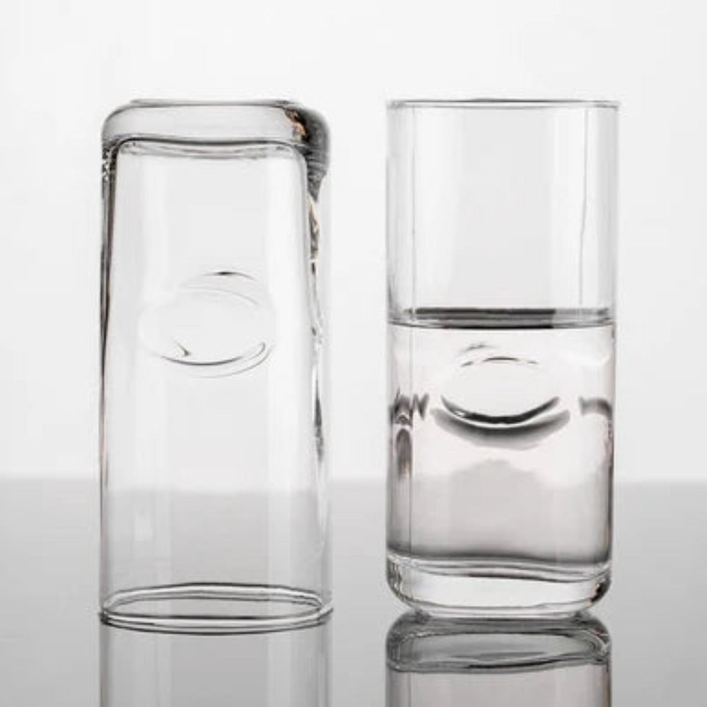 Comfy Homes Dotted Imagica Signature Water Glass Set