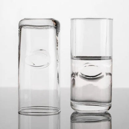 Comfy Homes Dotted Imagica Signature Water Glass Set