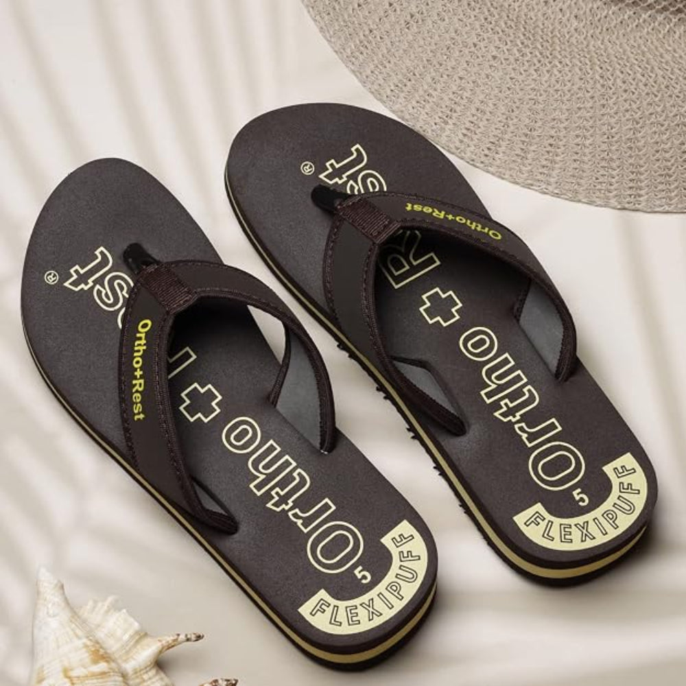 Ortho + Rest Women's Comfort Extra Soft Ortho Slippers