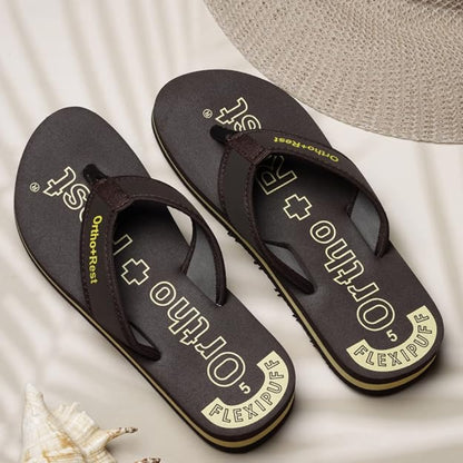 Ortho + Rest Women's Comfort Extra Soft Ortho Slippers