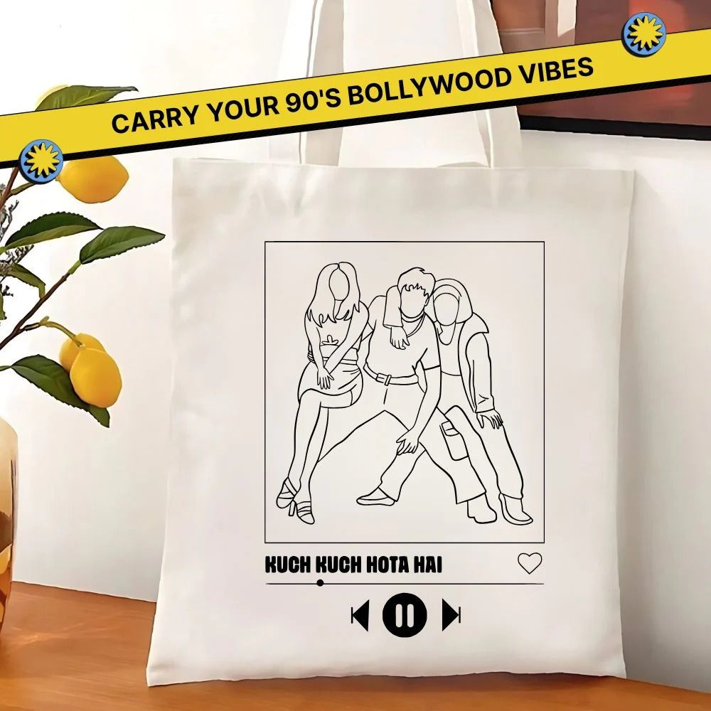 Kitsters DIY Tote Bag Painting Kit