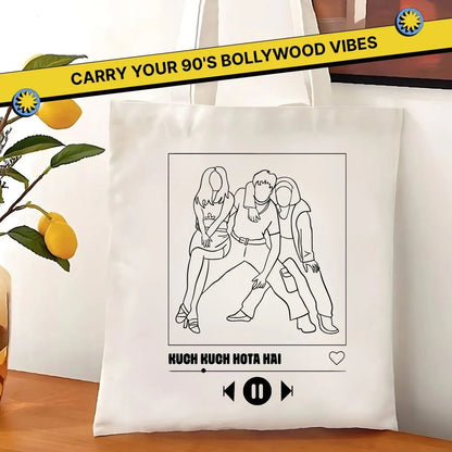 Kitsters DIY Tote Bag Painting Kit