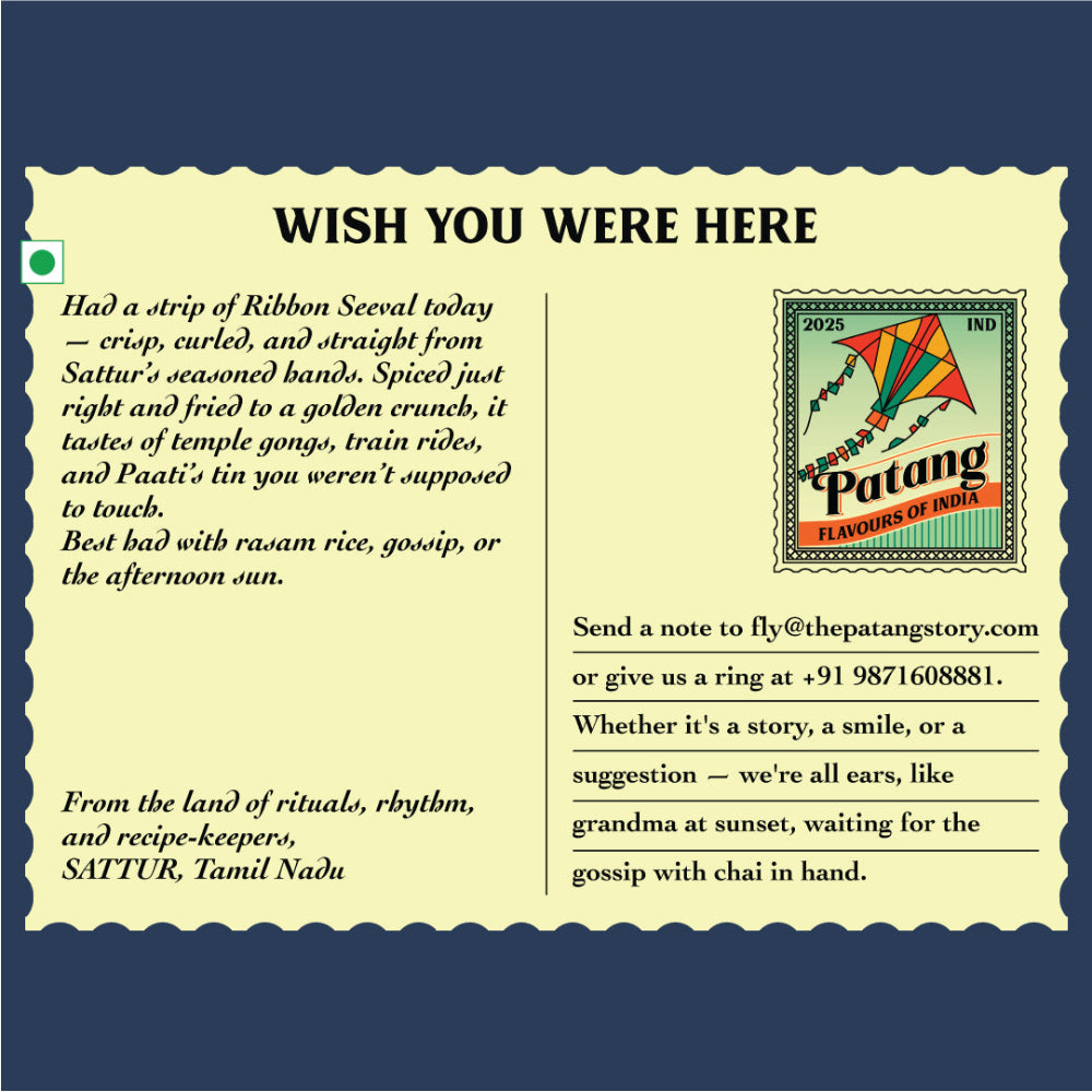 Patang Sattur Seeval