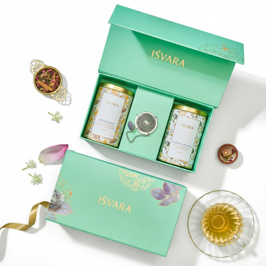 Isvara Liquid Wisdom Gift Set