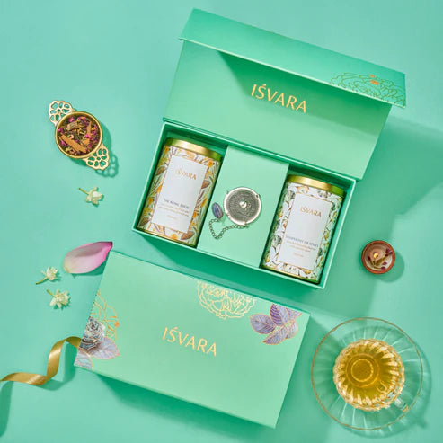 Isvara Liquid Wisdom Gift Set