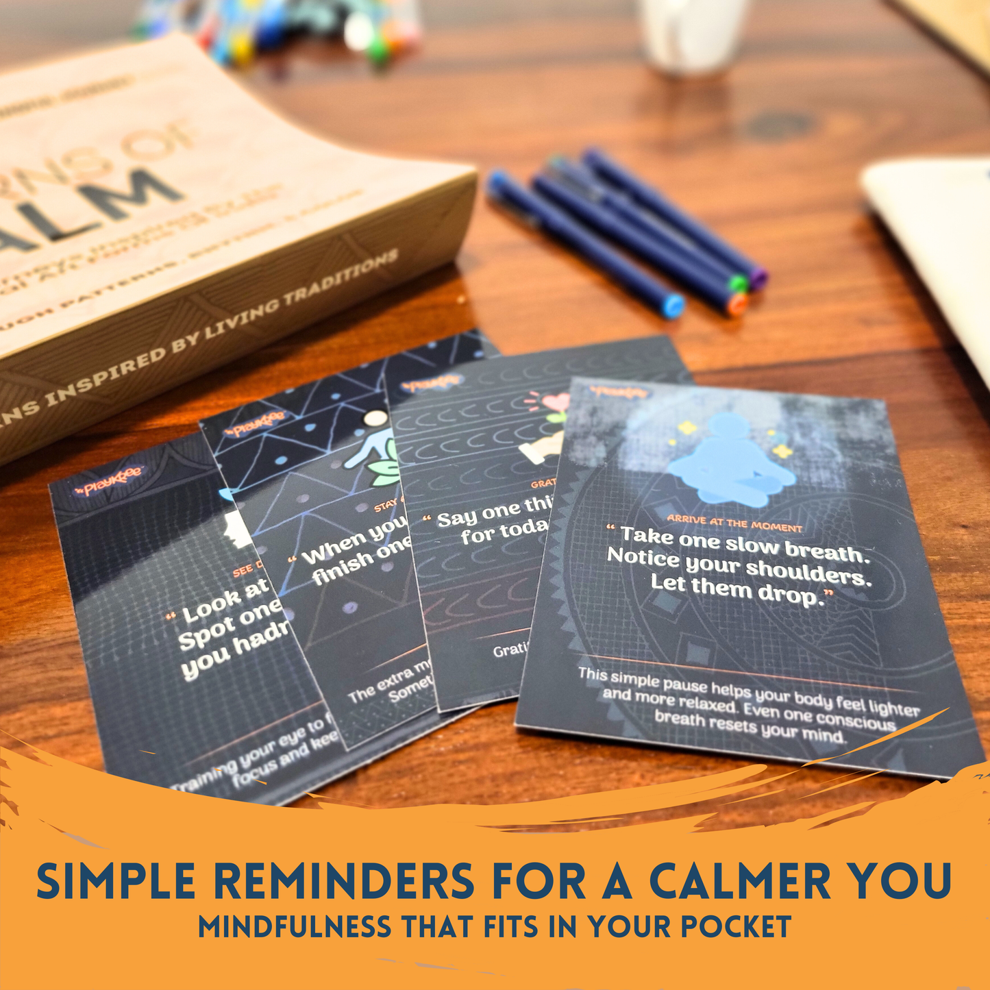 Playkree Patterns of Calm