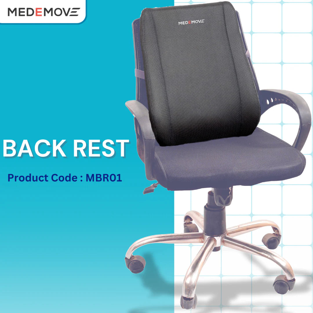 Medequip Mede Move Back Rest