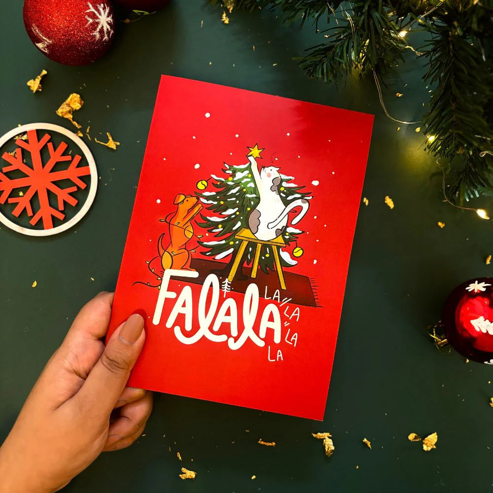 Christmas Greeting Cards