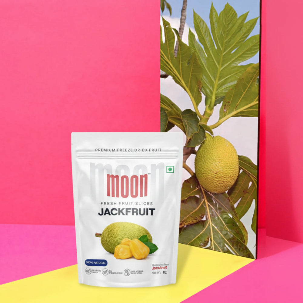 Moon Fruit Chips Jackfruit