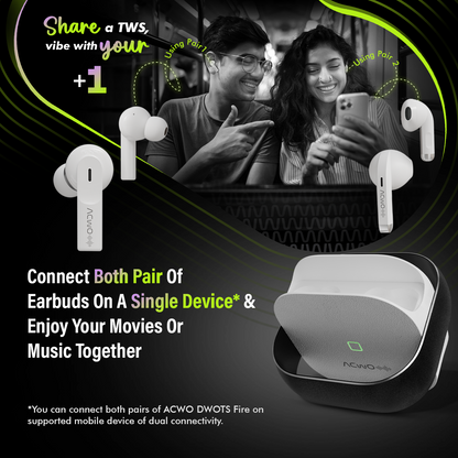 ACwO DwOTS Fire Earbuds