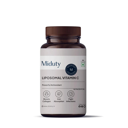 Miduty Liposomal Vitamin C