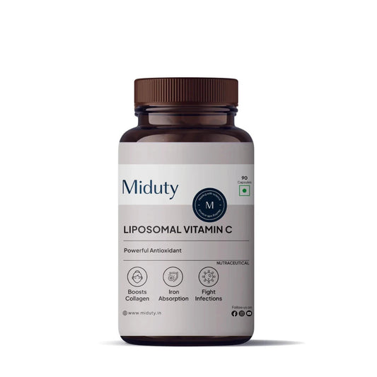 Miduty Liposomal Vitamin C