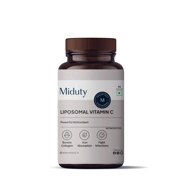 Miduty Liposomal Vitamin C