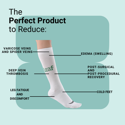 Leaf Ortho Compression Therapy Socks