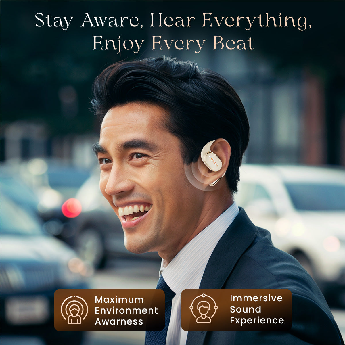 ACwO DwOTS Sense Earbuds
