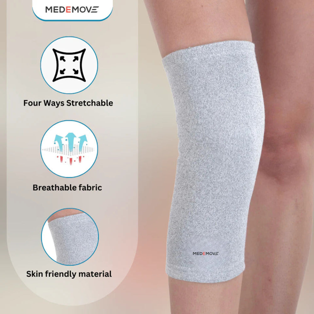 Medequip Mede Move Knee Cap Pair