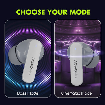 ACwO DwOTS 121 Earbuds