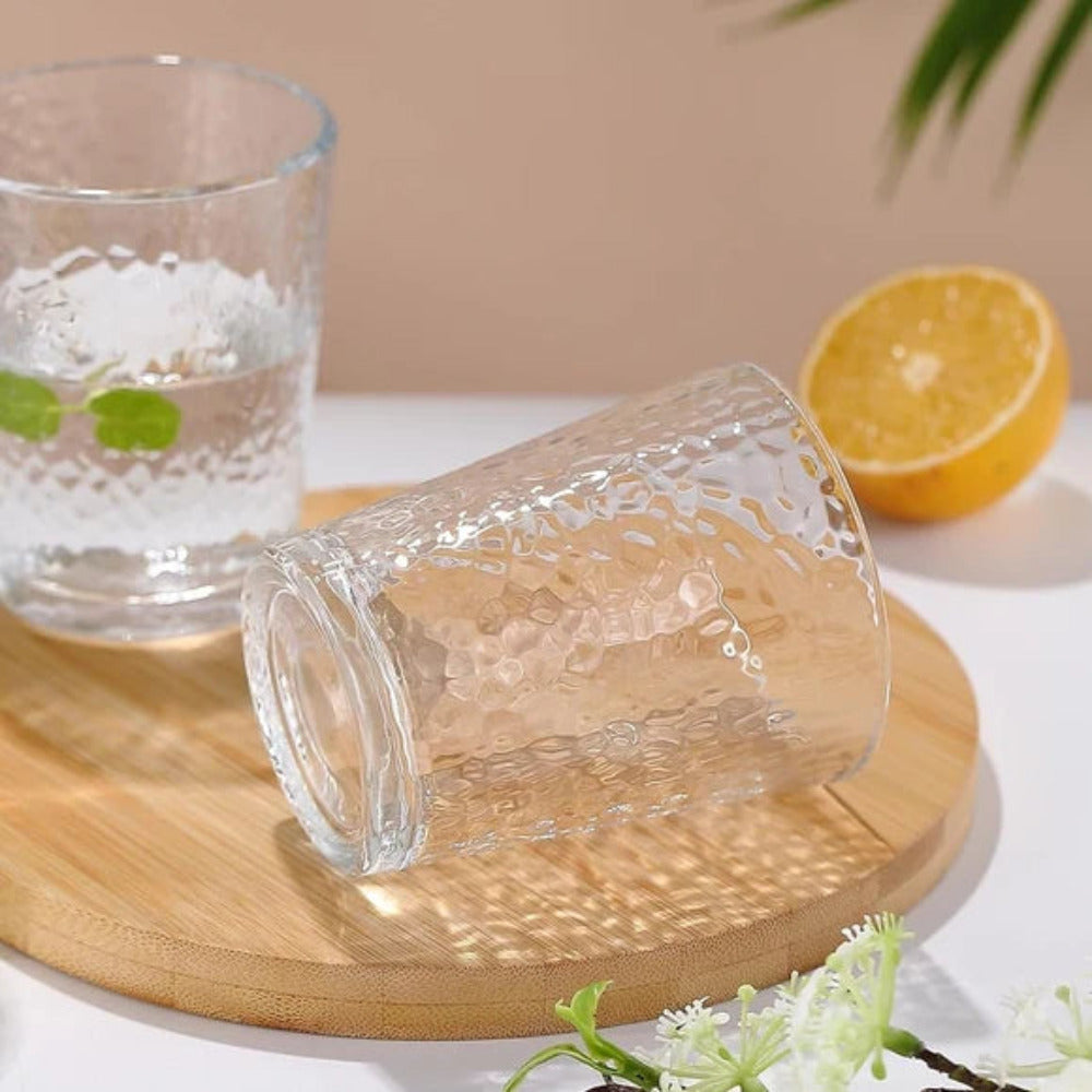 Comfy Homes Signature Water Glass Set