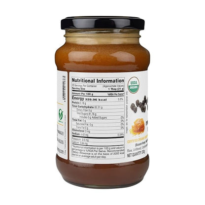 Indigenous Honey  Raw Organic Honey with Infused Black Pepper