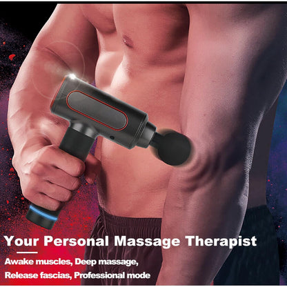Houzaide Percussion Massage Gun Butyce