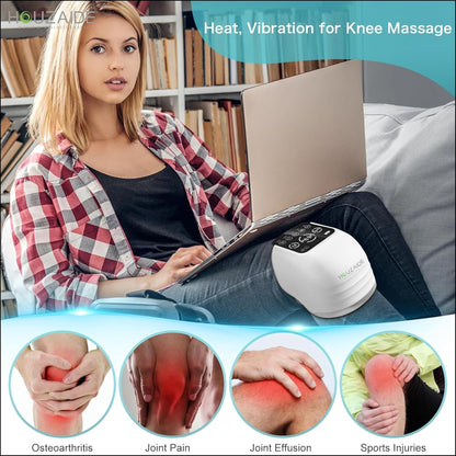 Houzaide Smart Knee Massager Advance Upgraded Version