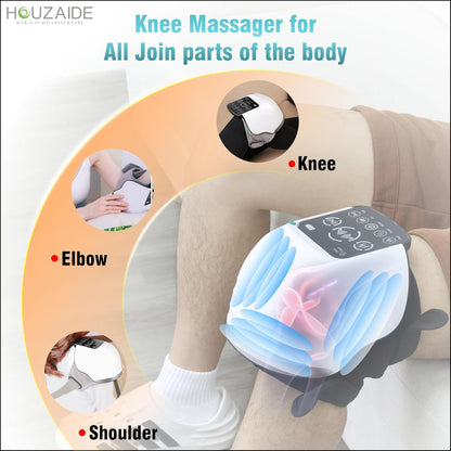 Houzaide Smart Knee Massager Advance Upgraded Version