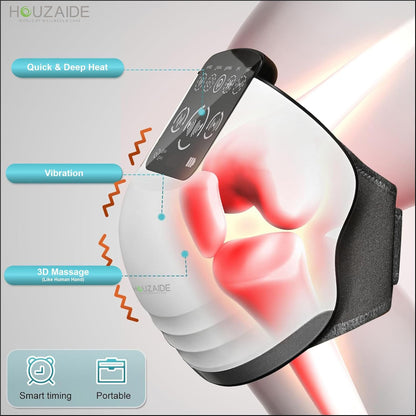 Houzaide Smart Knee Massager Advance Upgraded Version