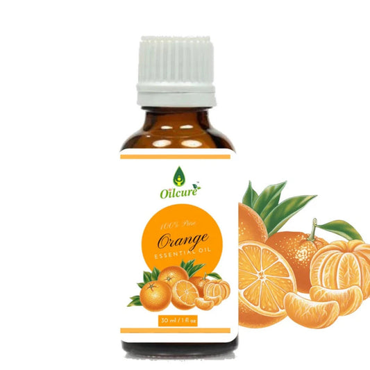 Oilcure Orange Essential Oil
