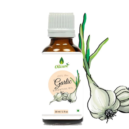 Oilcure Garlic Oil