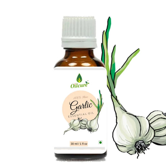 Oilcure Garlic Oil