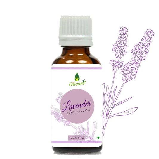 Oilcure Lavender Oil
