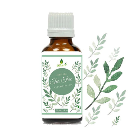 Oilcure Tea Tree Oil