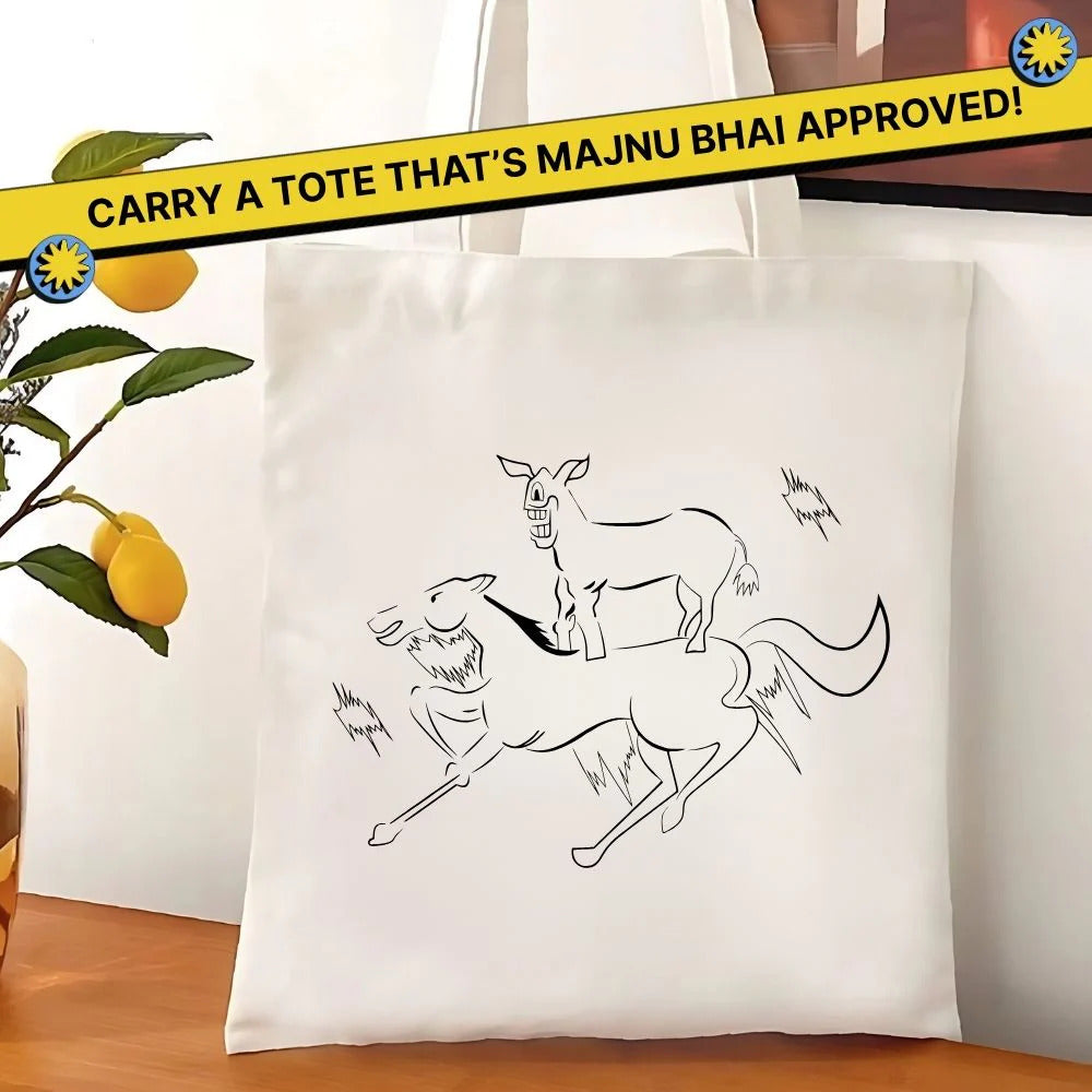Kitsters DIY Tote Bag Painting Kit