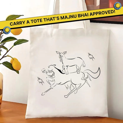 Kitsters DIY Tote Bag Painting Kit