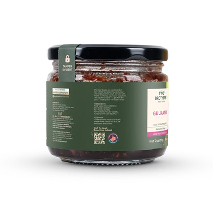 Two Brothers India Farms Natural Gulkand
