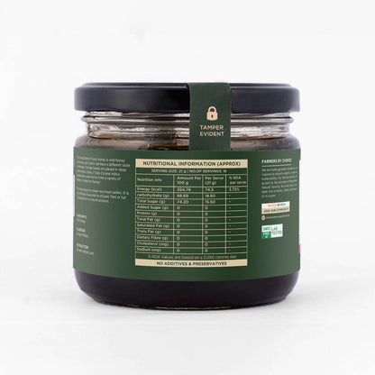 Two Brothers India Farms Forest Honey