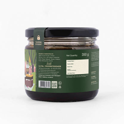 Two Brothers India Farms Forest Honey
