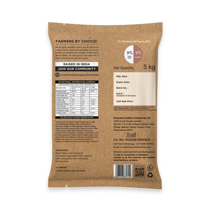 Two Brothers India Farms Khapli Multigrain Atta