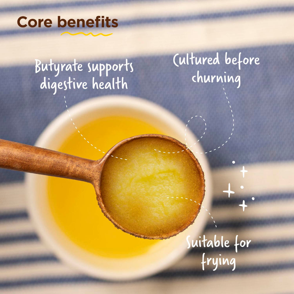 Two Brothers India Farms India A2 Ghee