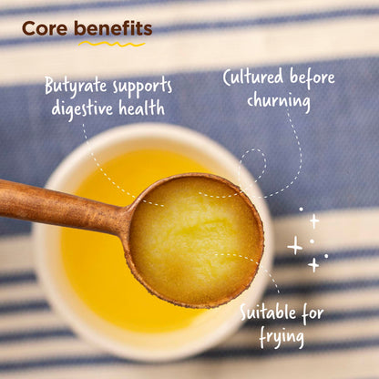 Two Brothers India Farms India A2 Ghee