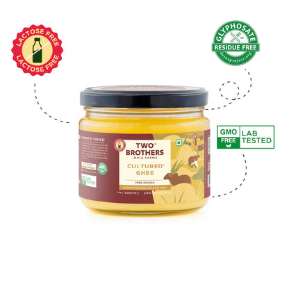 Two Brothers India Farms India A2 Ghee