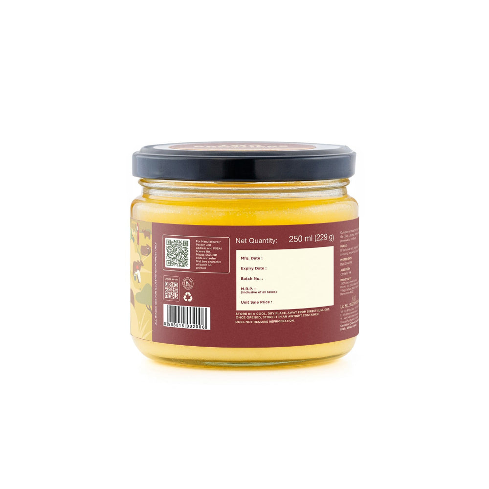 Two Brothers India Farms India A2 Ghee