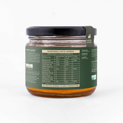 Two Brothers India Farms Acacia Apiary Honey