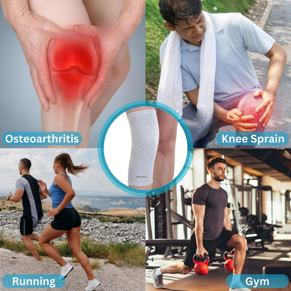Mede Move Knee Cap Pair