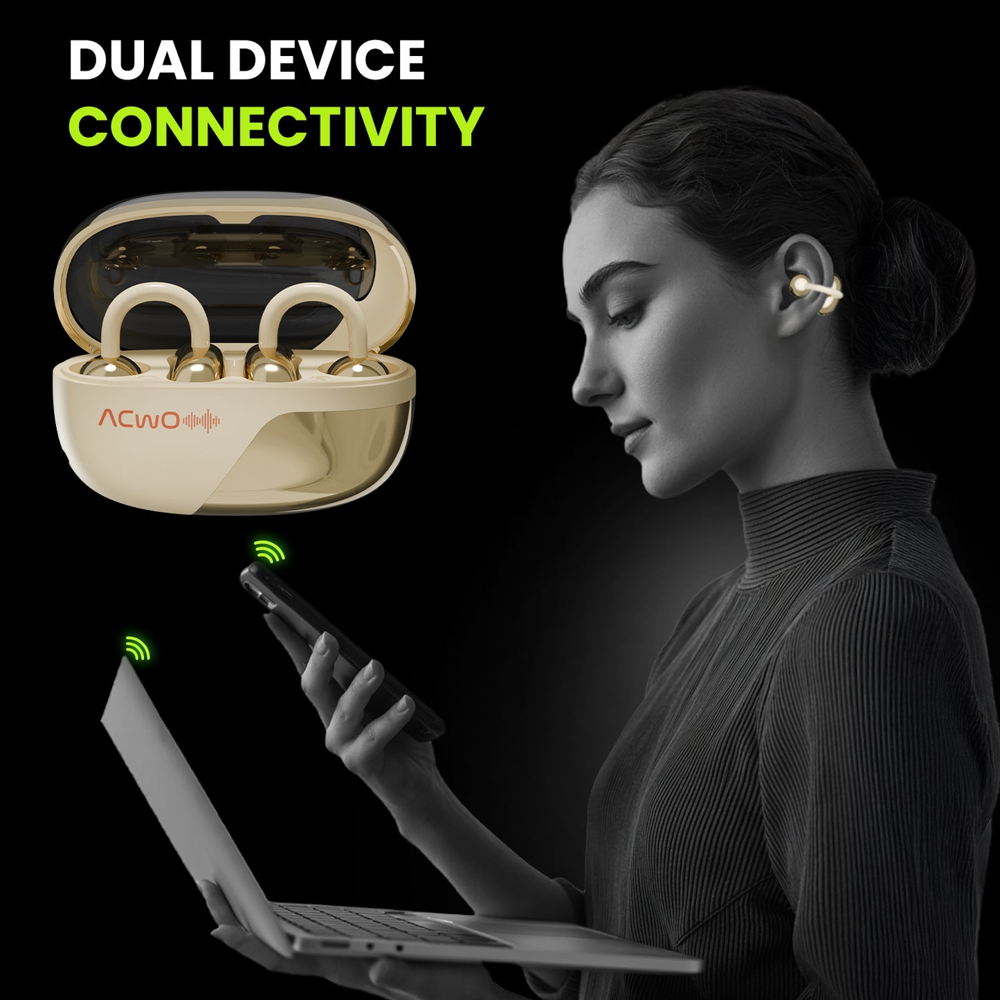 ACwO DwOTS Flow Earbuds